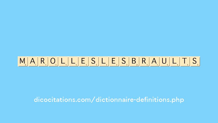 marolles-les-braults