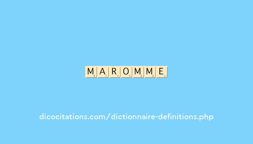 maromme