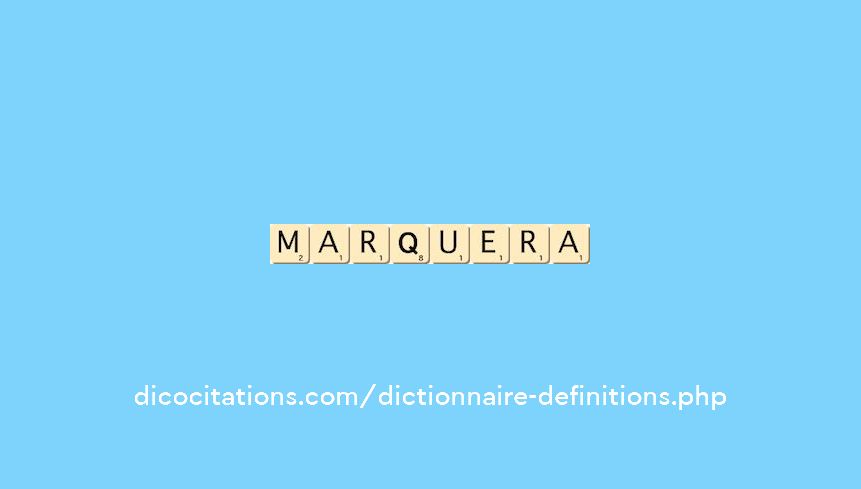 marquera marquera