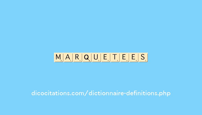 marquetees marquetees