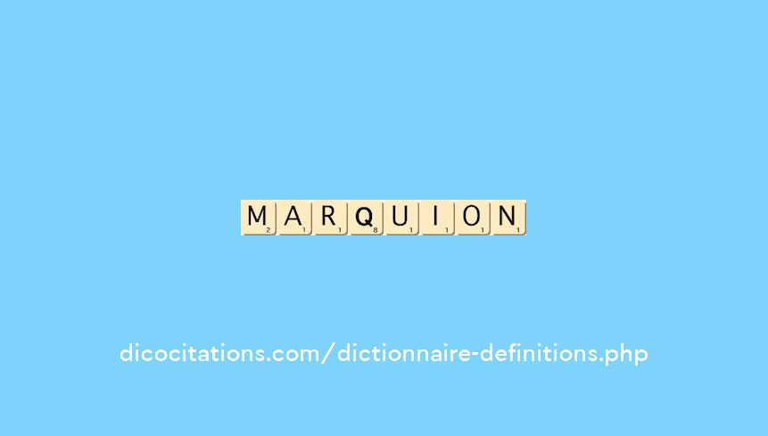 marquion