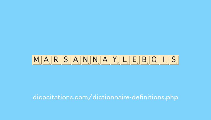 marsannay-le-bois