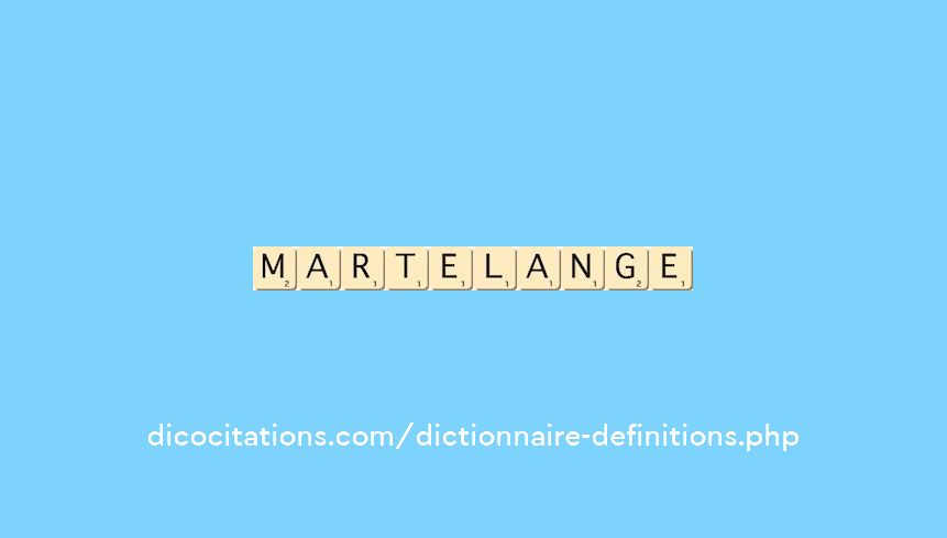 martelange martelange