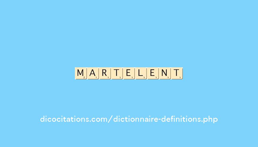 martelent martelent