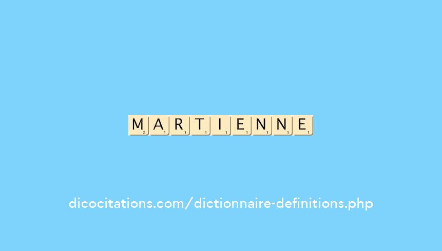 martienne