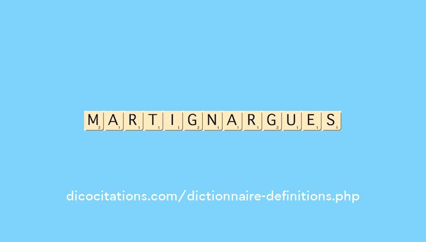 martignargues