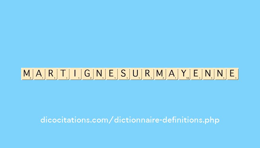 martigne-sur-mayenne