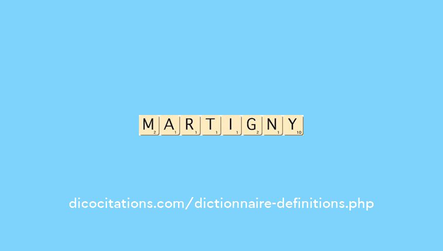 martigny