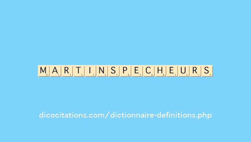 martins-pecheurs martins-pecheurs