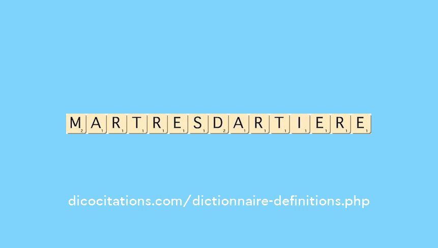 martres-d-artiere