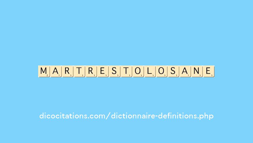 martres-tolosane
