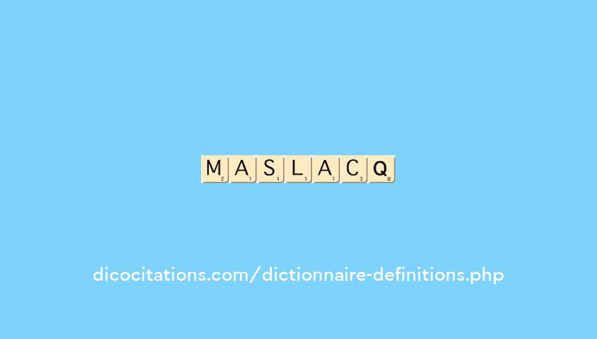 maslacq