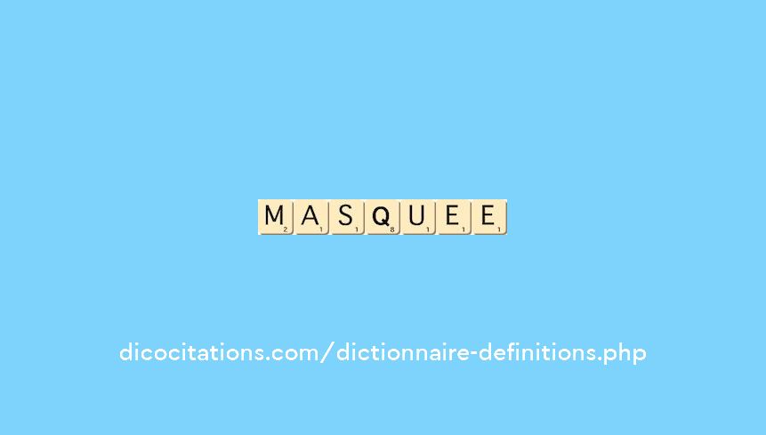 masquee masquee
