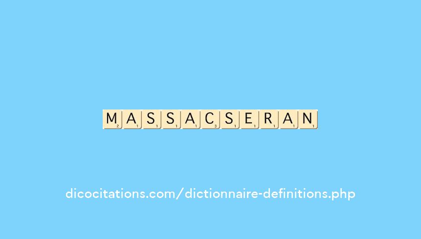 massac-seran