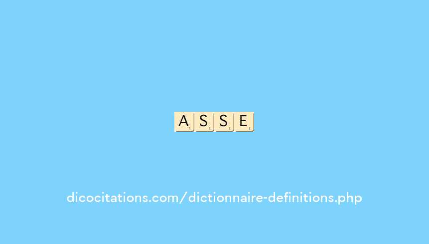 masse