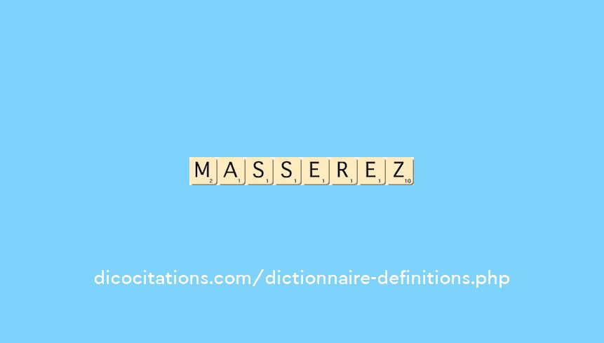 masserez masserez