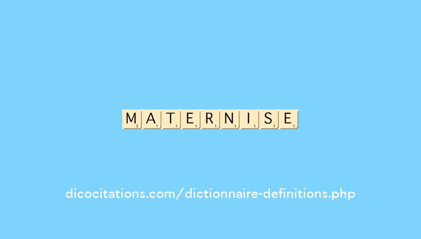 maternise