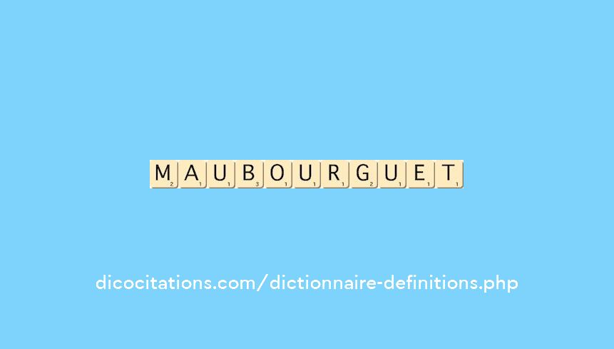 maubourguet