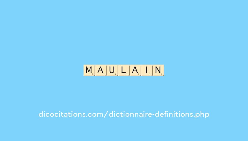 maulain