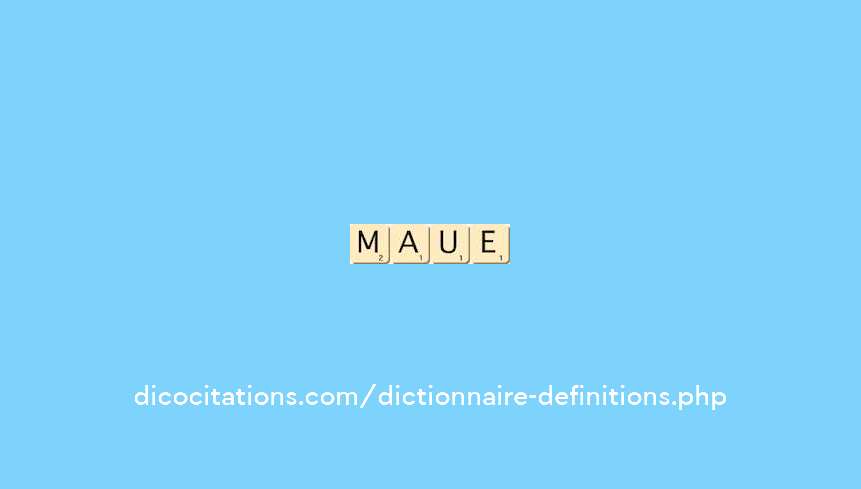 maule