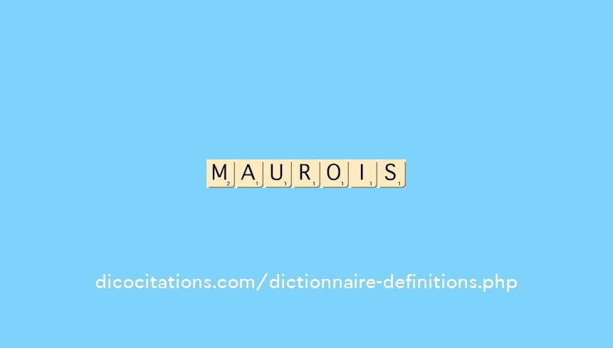 maurois
