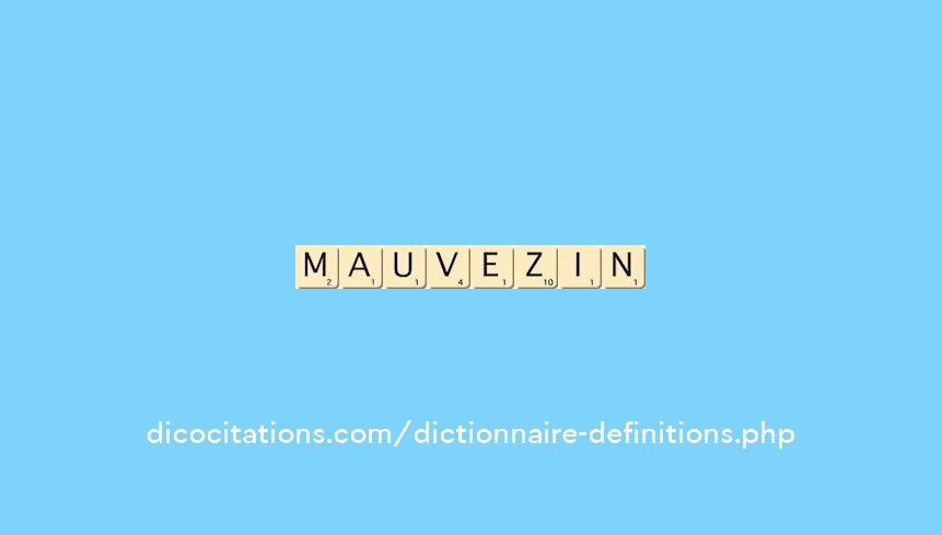 mauvezin