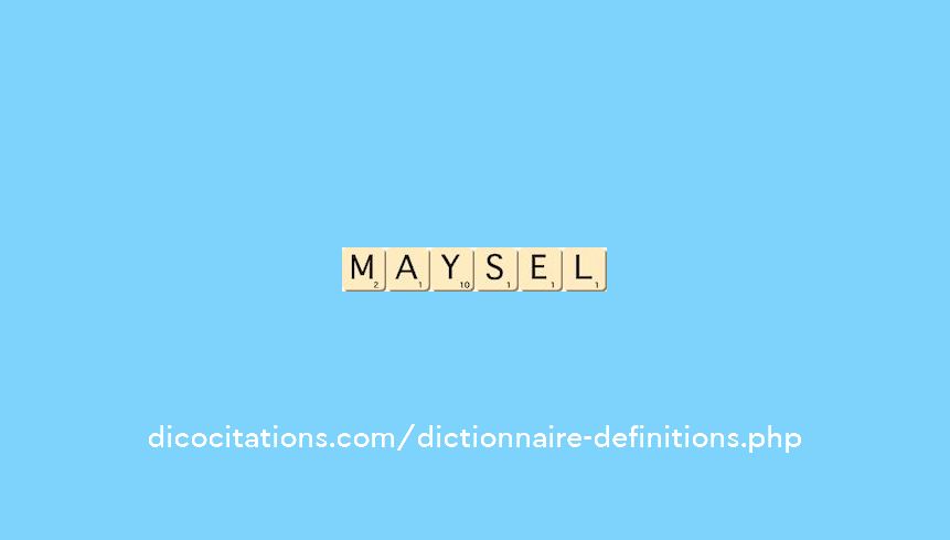 maysel
