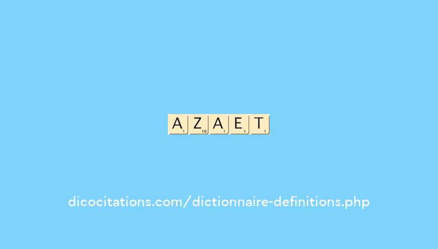 mazamet