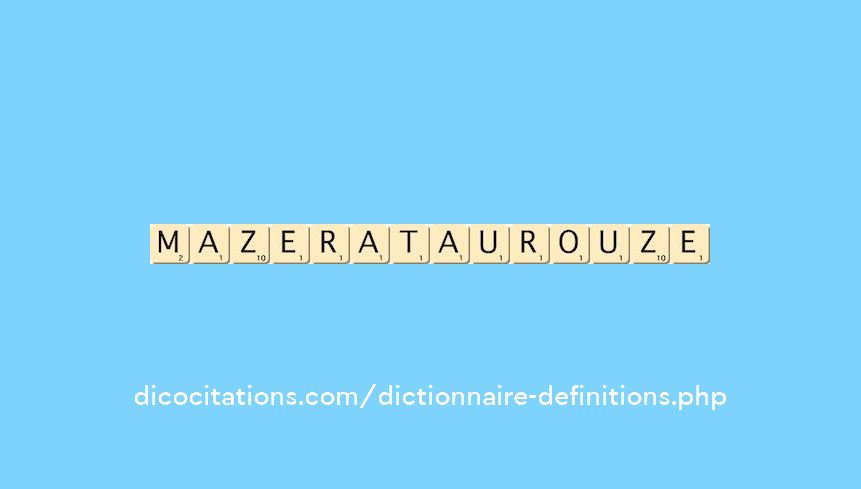 mazerat-aurouze