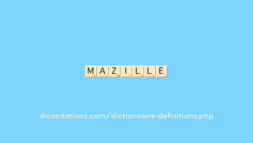 mazille