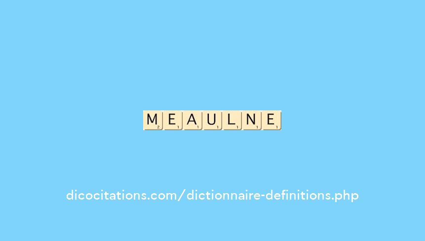 meaulne
