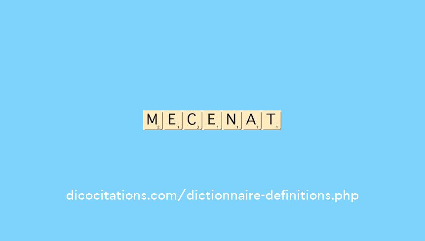 mecenat mecenat