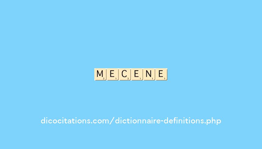 mecene