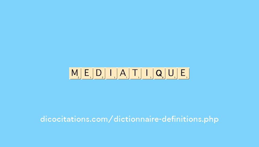 mediatique