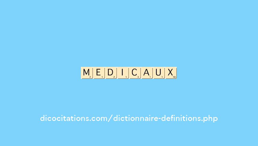 medicaux medicaux