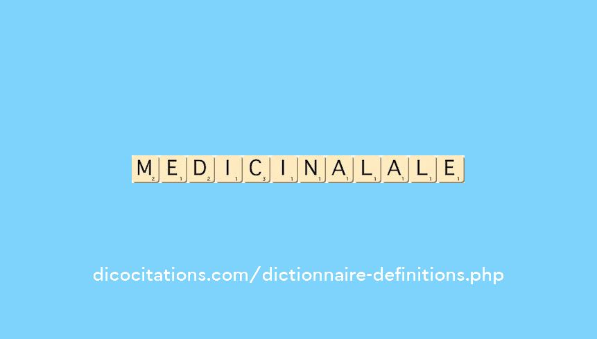 medicinal--ale