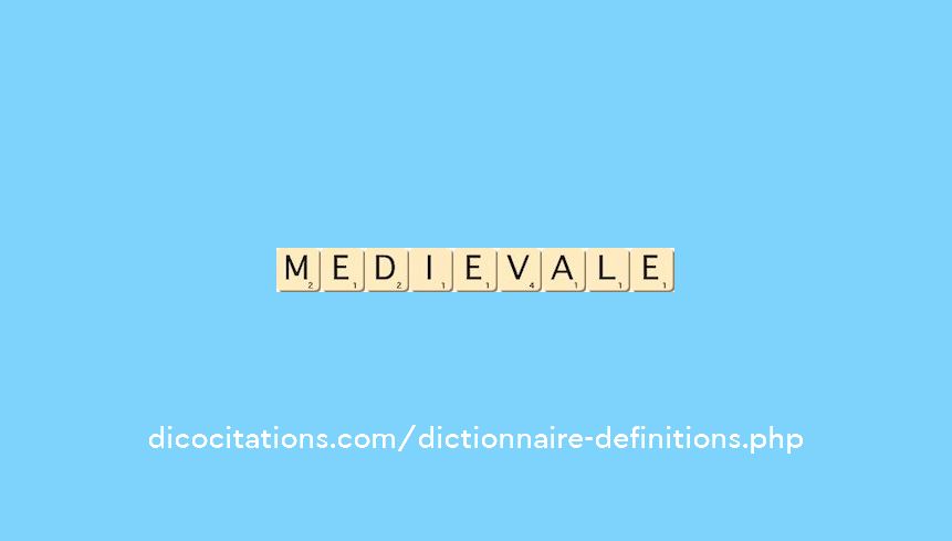 medievale medievale