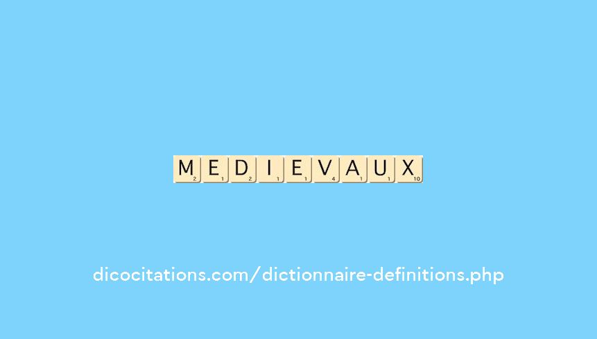 medievaux medievaux