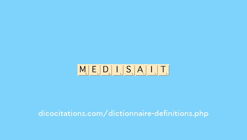 medisait