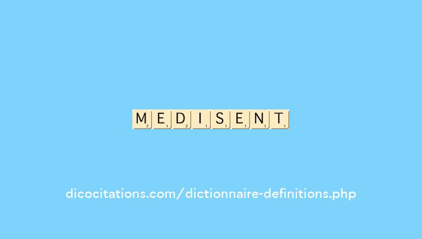medisent medisent