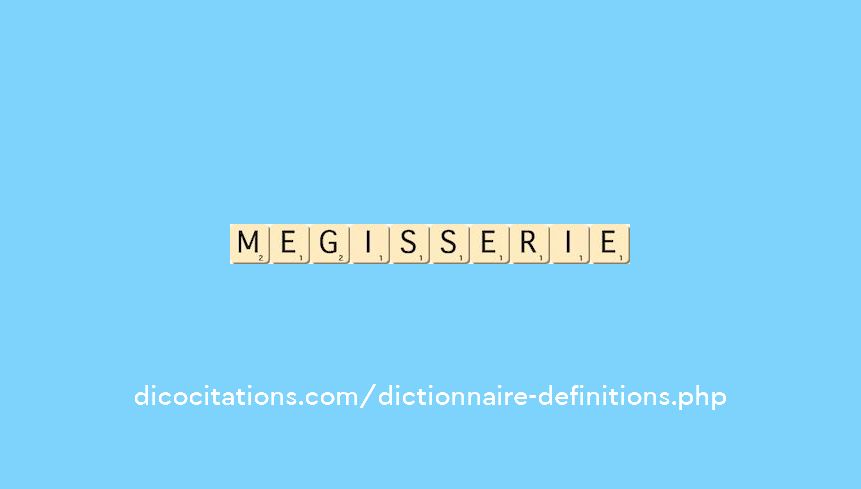 megisserie