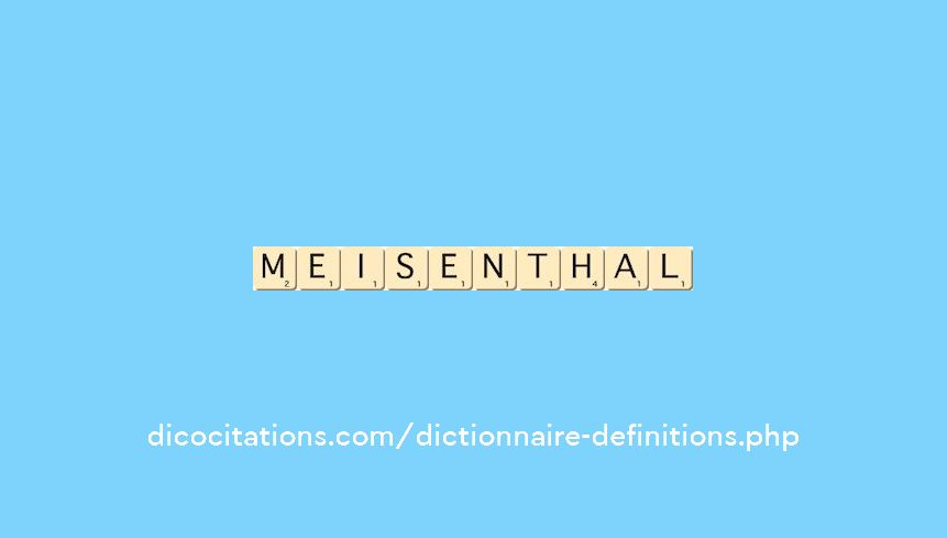 meisenthal
