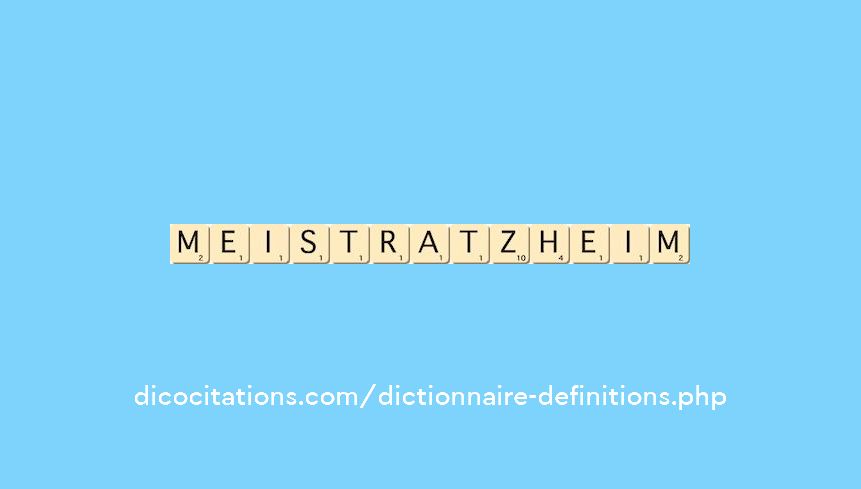 meistratzheim
