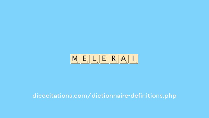 melerai