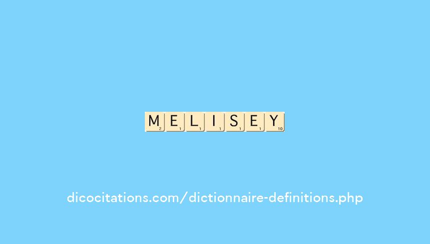 melisey