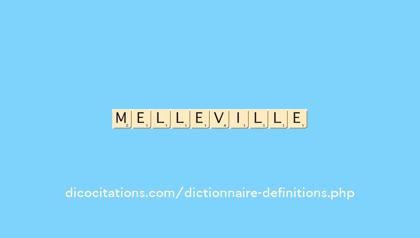 melleville