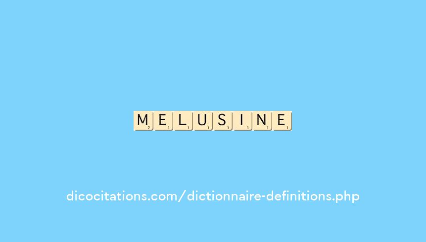 melusine