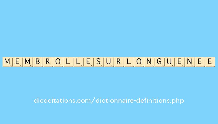 membrolle-sur-longuenee