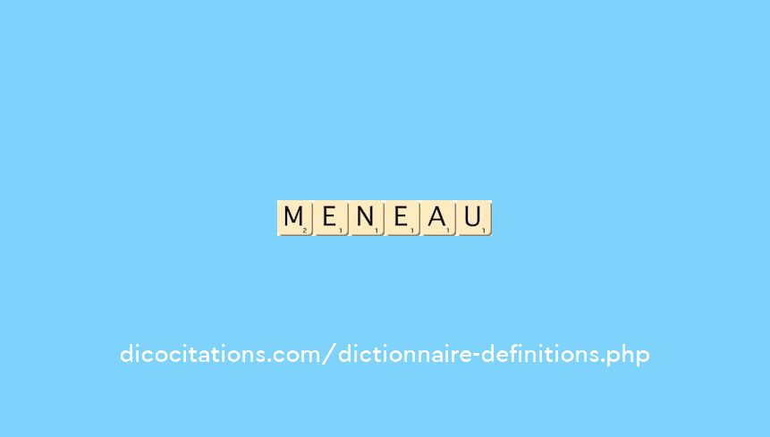 meneau