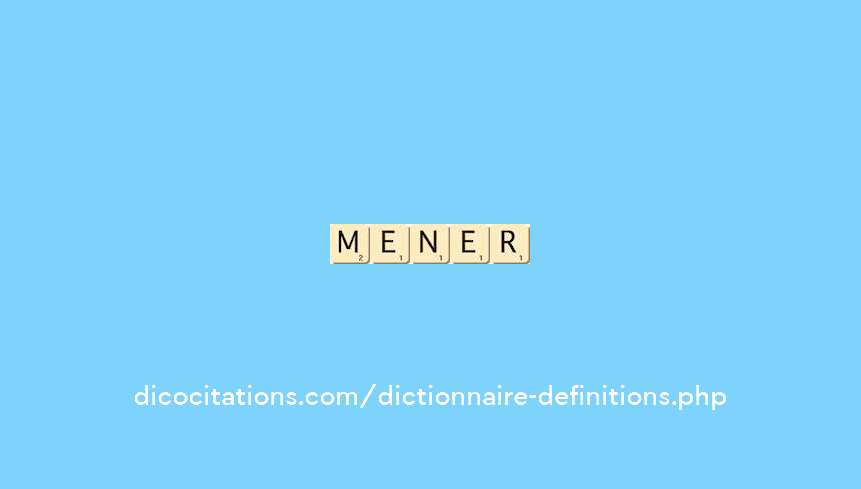 mener